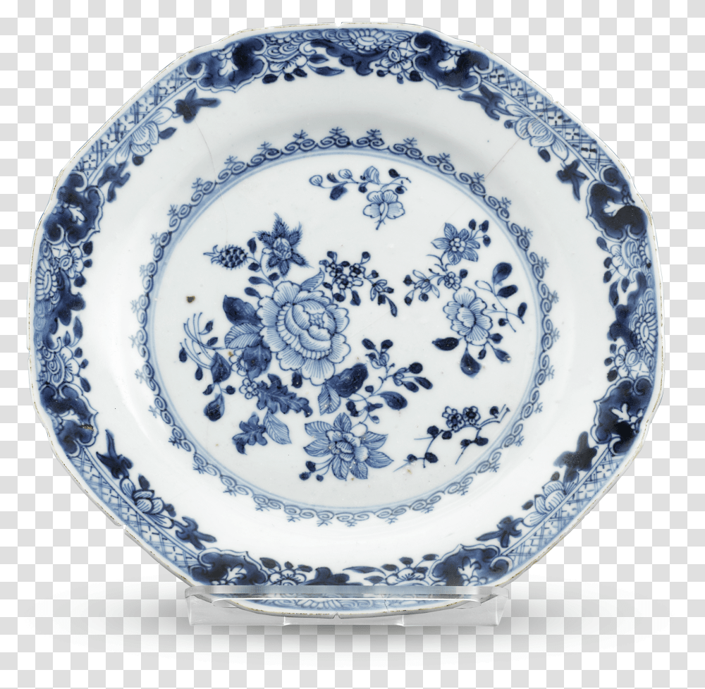 China Hd Plate Blue Transparent Png