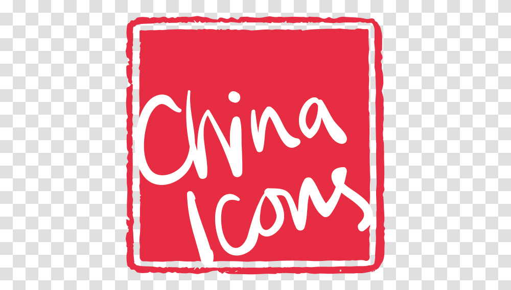 China Icons Chinaicons Twitter Dot, Text, Alphabet, Handwriting, Calligraphy Transparent Png