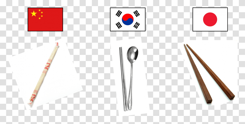 China Japan And Korea, Cutlery, Spoon Transparent Png