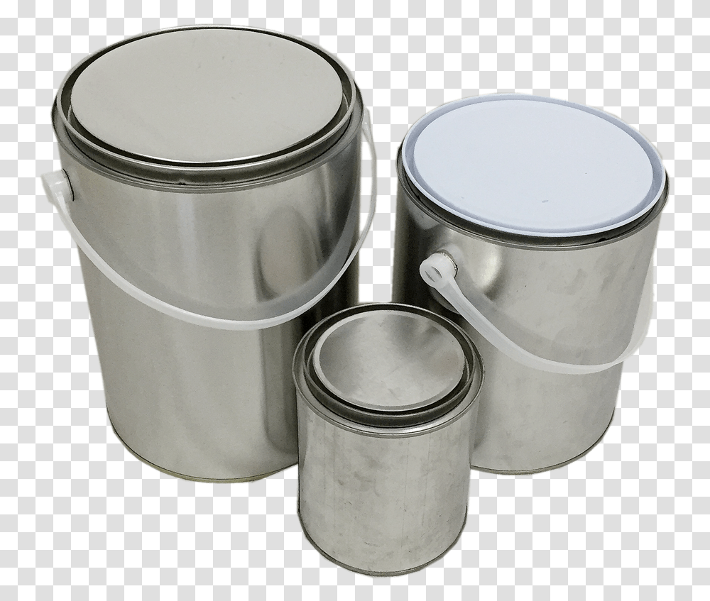 China Manufacturing Metal Tin Paint Can Container For Cup, Drum, Percussion, Musical Instrument, Cylinder Transparent Png