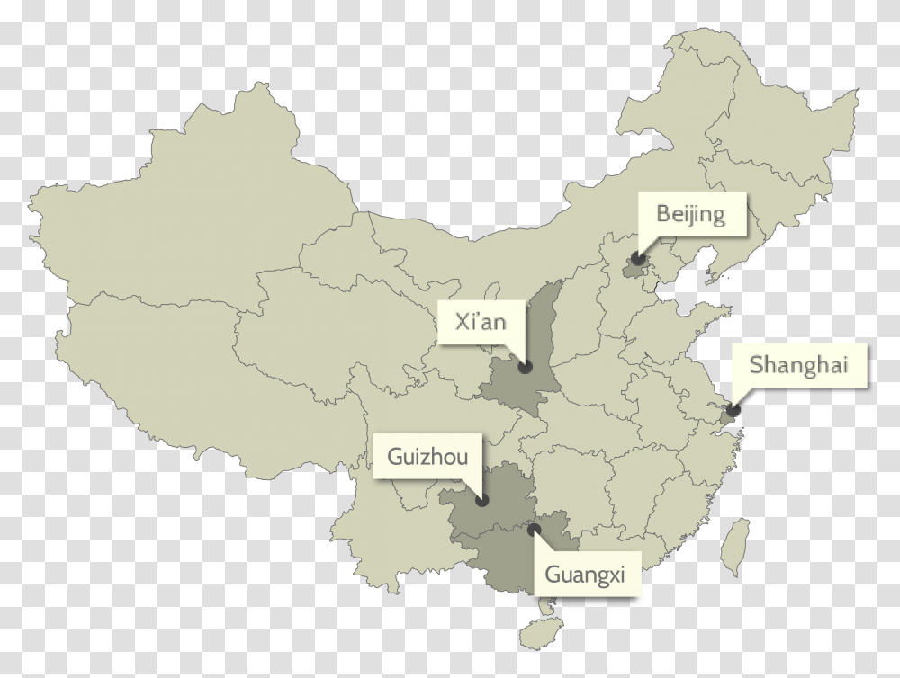 China Map, Diagram, Atlas, Plot, Vegetation Transparent Png