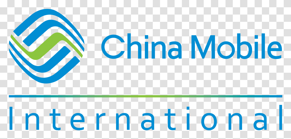 China Mobile International China Mobile International Logo, Alphabet, Number Transparent Png
