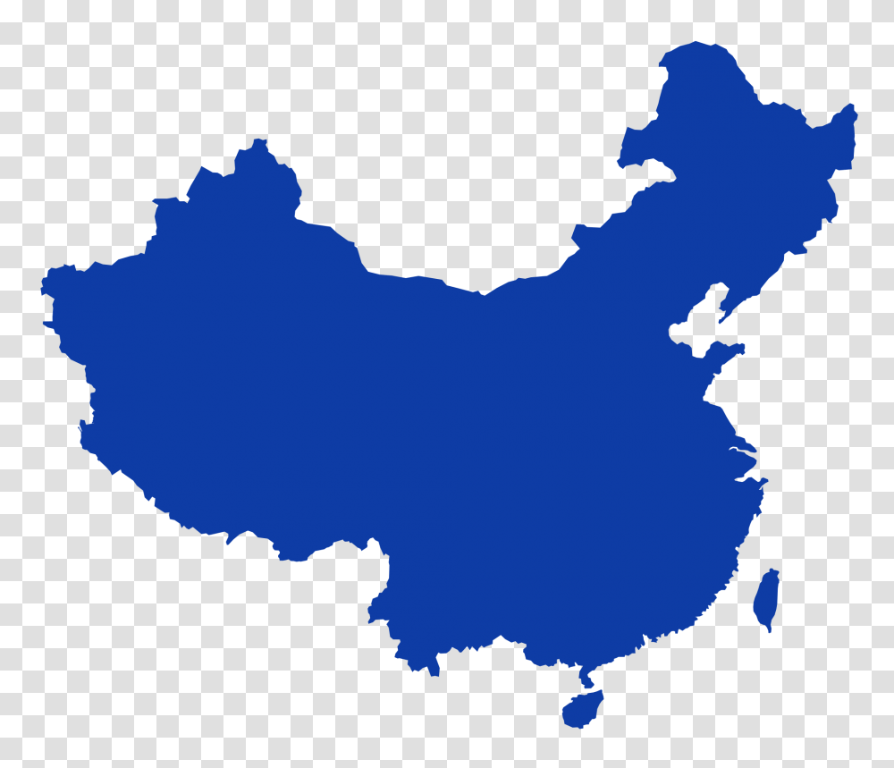 China Outline, Land, Outdoors, Nature, Map Transparent Png