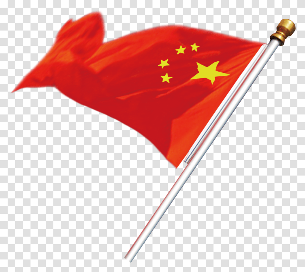 China Red China Flag Background, Arrow, Kite, Toy Transparent Png