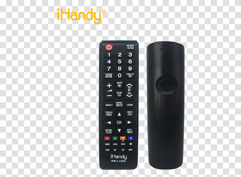 China Remote Control Lcd Universal Samsung Tv Aa59 00818a, Mobile Phone, Electronics, Cell Phone, Speaker Transparent Png