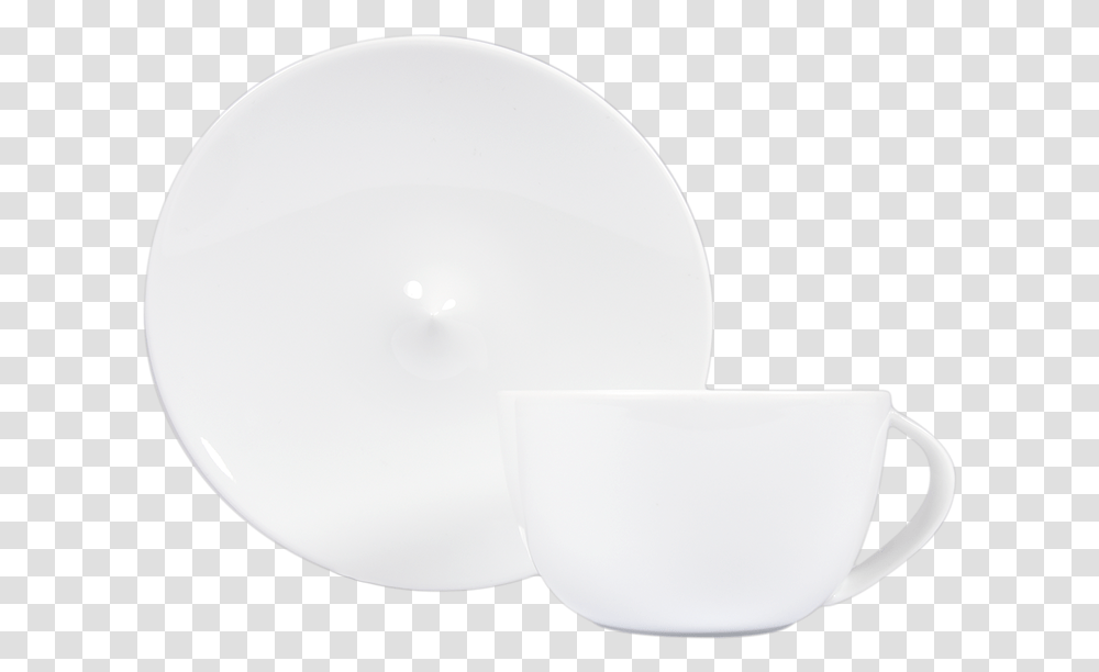China Tea Cup And Saucer 7 Oz Of The Collection Bulle Coffee Cup, Bowl, Porcelain, Pottery Transparent Png
