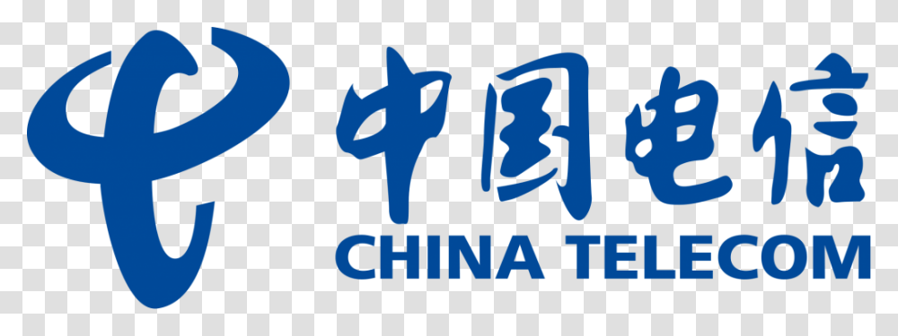 China Telecom Logo China Telecom Global Logo, Alphabet, Label Transparent Png