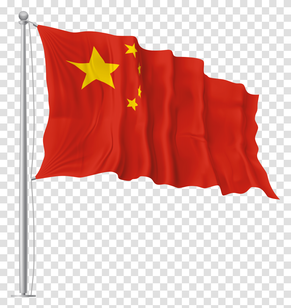 China Waving Flag, Cushion, Pillow, Fashion Transparent Png