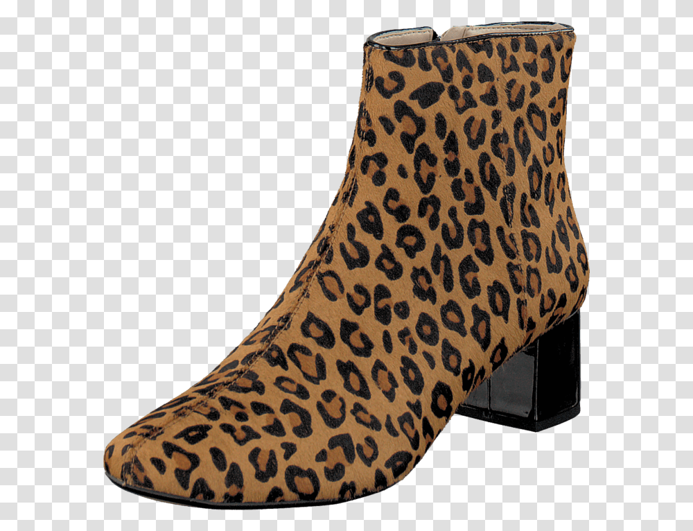 Chinaberry Bay Leopard Print Boot, Clothing, Apparel, Rug, Footwear Transparent Png