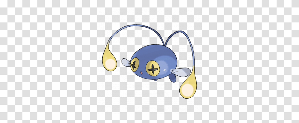 Chinchou Pokemon Poisson, Animal, Light, Lighting, Art Transparent Png