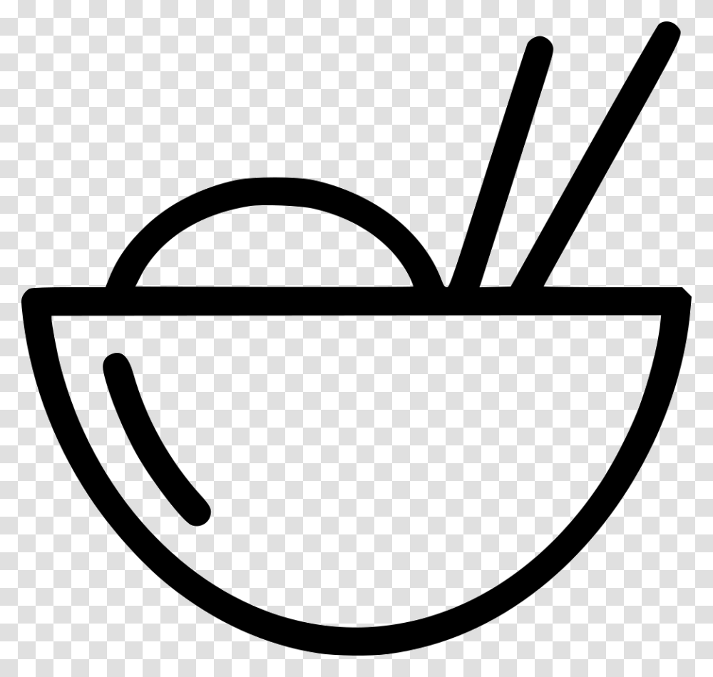Chineese Thai Food Bowl, Stencil, Sunglasses, Accessories, Accessory Transparent Png