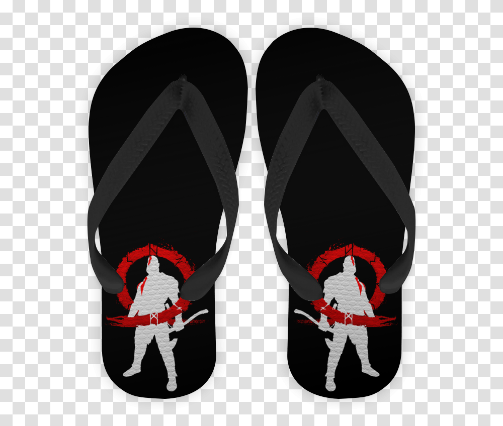 Chinelo God Of War, Apparel, Footwear, Flip-Flop Transparent Png