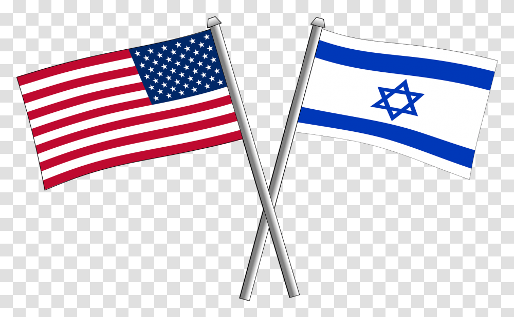 Chinese And American Flag Transparent Png