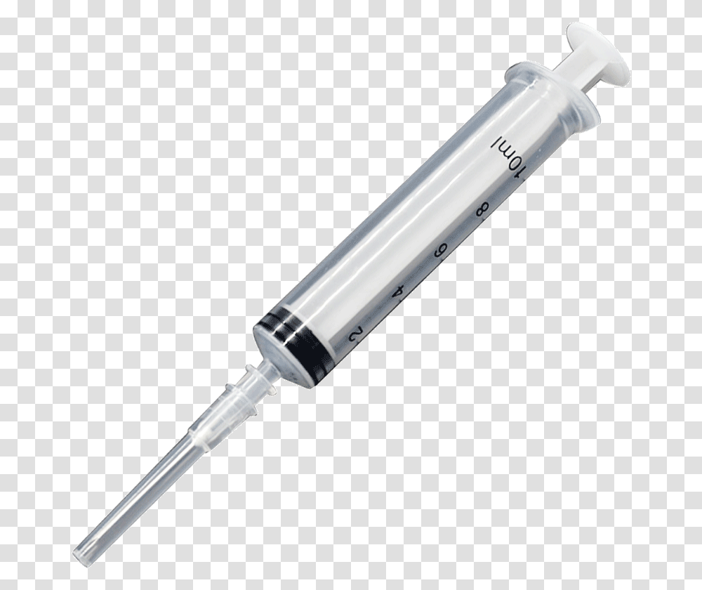 Chinese Animal Veterinary 10ml Plastic Needle Syringe Syringe, Tool, Screwdriver, Injection Transparent Png