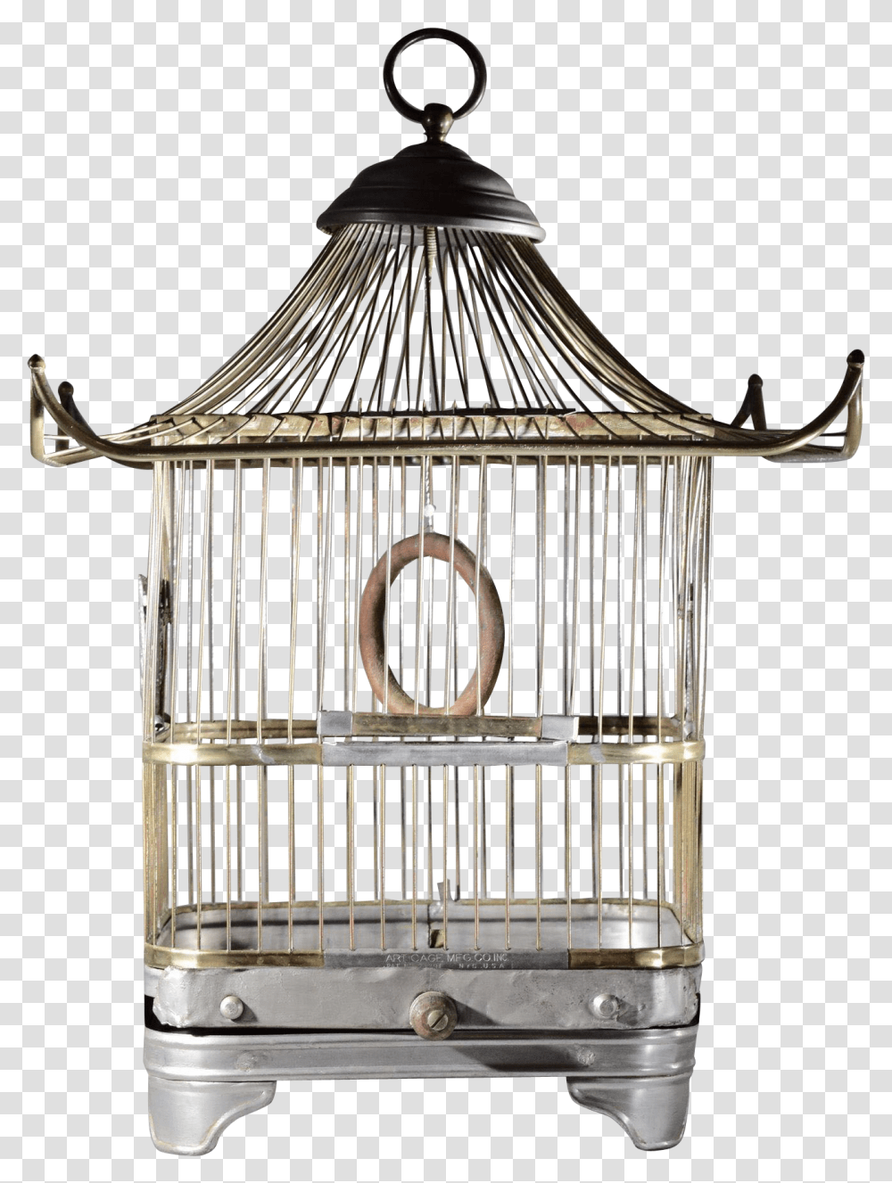Chinese Bird Cage, Crib, Furniture, Chandelier, Lamp Transparent Png