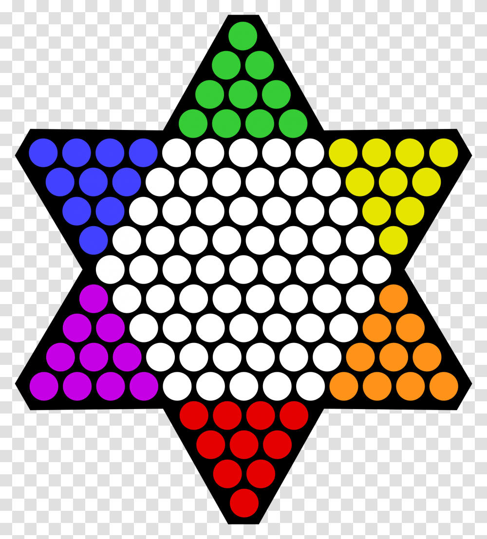 Chinese Checkers Board Size, Chandelier, Lamp, Pac Man Transparent Png