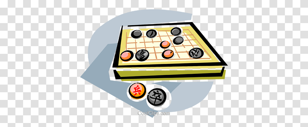 Chinese Chess Royalty Free Vector Clip Art Illustration, Game, Domino Transparent Png