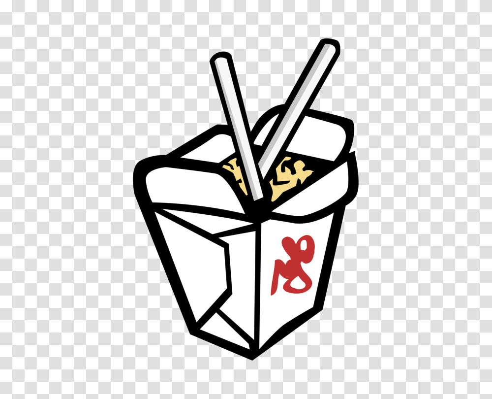 Chinese Cuisine Take Out Eating Drawing Food, Paper, Recycling Symbol Transparent Png