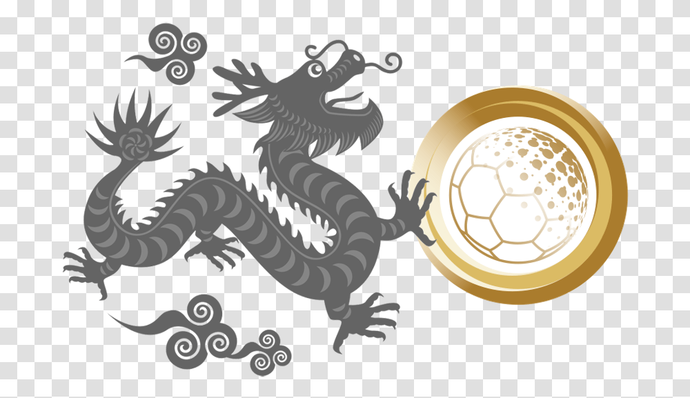 Chinese Dragon Background, Dinosaur, Reptile, Animal Transparent Png