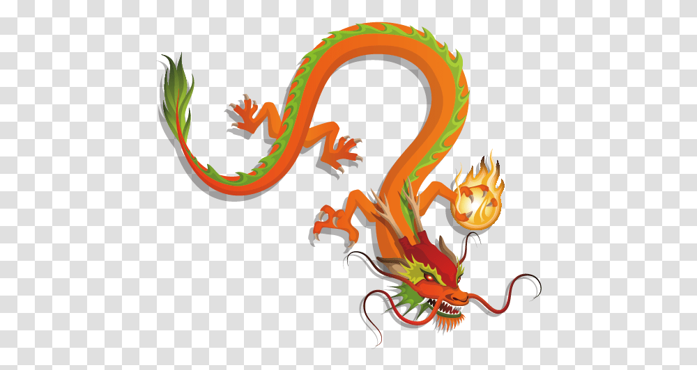 Chinese Dragon Calendar Dragon Chino, Poster, Advertisement Transparent Png