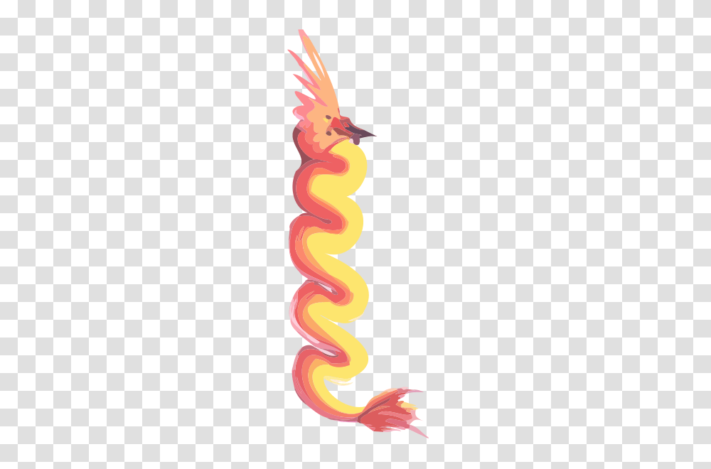 Chinese Dragon Clip Arts For Web, Alphabet, Fire Transparent Png