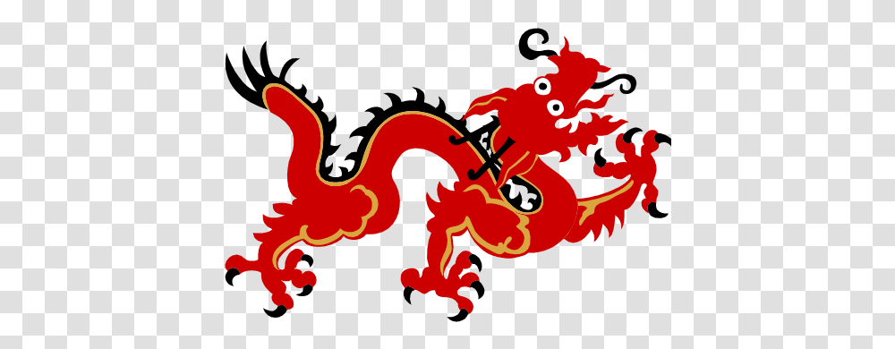Chinese Dragon Clipart Chinese Dragon Clipart Transparent Png