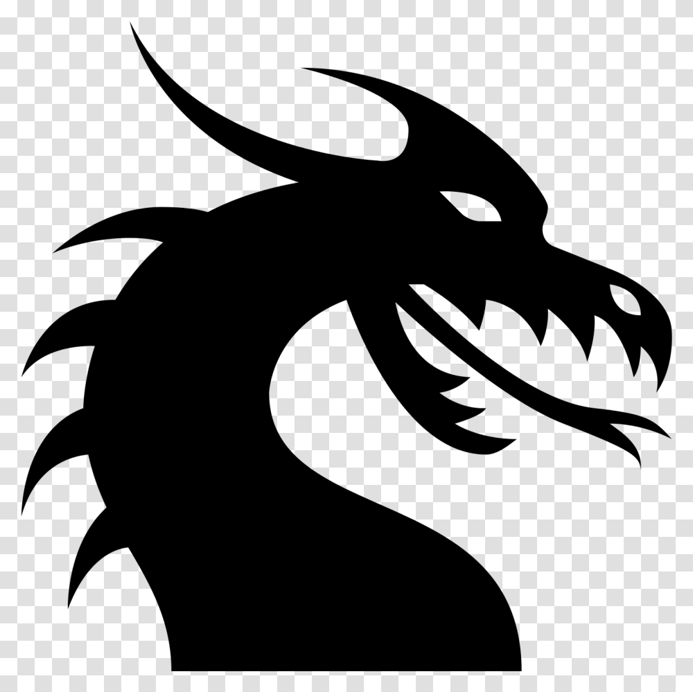 Chinese Dragon Computer Icons Symbol Clip Art Blue Dragon Clipart, Gray, World Of Warcraft Transparent Png