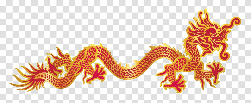 Chinese Dragon, Dinosaur, Reptile, Animal Transparent Png