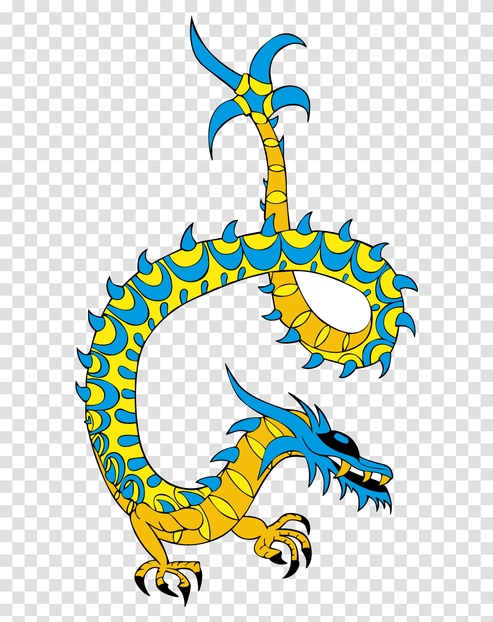 Chinese Dragon Dragon Japanese Cartoon, Sea Transparent Png