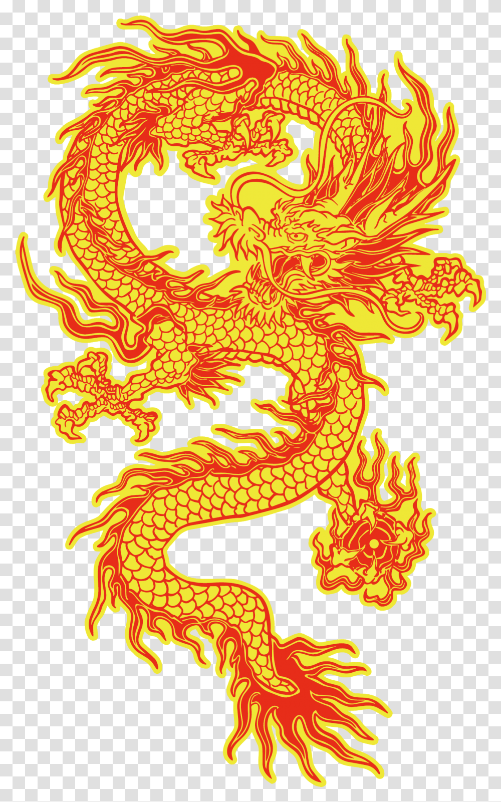 Chinese Dragon Free Photo Chinese Dragon, Pattern Transparent Png