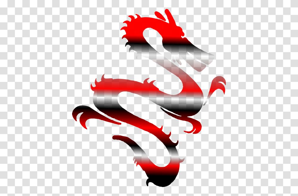 Chinese Dragon, Label Transparent Png