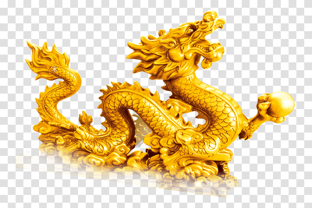 Chinese Dragon Icon Chinese Dragon Statue, Dinosaur, Reptile, Animal, Sweets Transparent Png