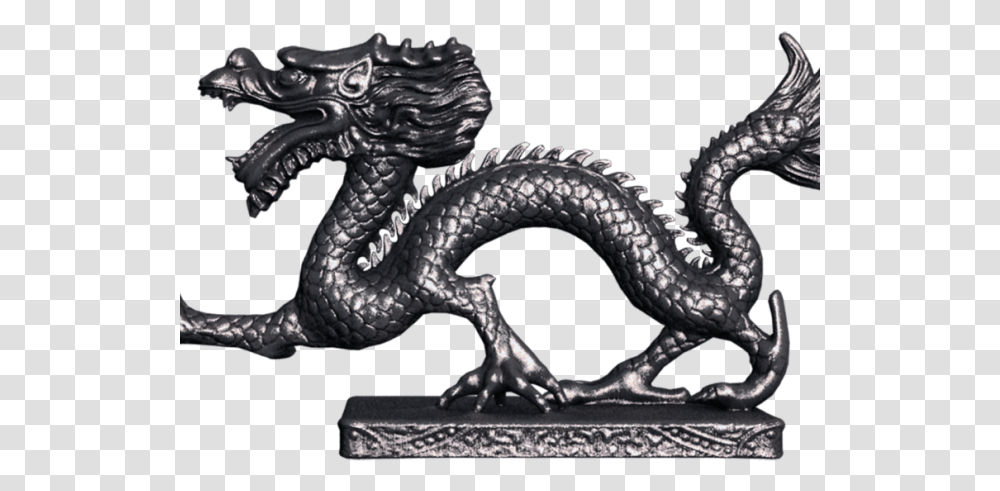 Chinese Dragon Images Chinese Dragon Statue, Snake, Reptile, Animal, Dinosaur Transparent Png