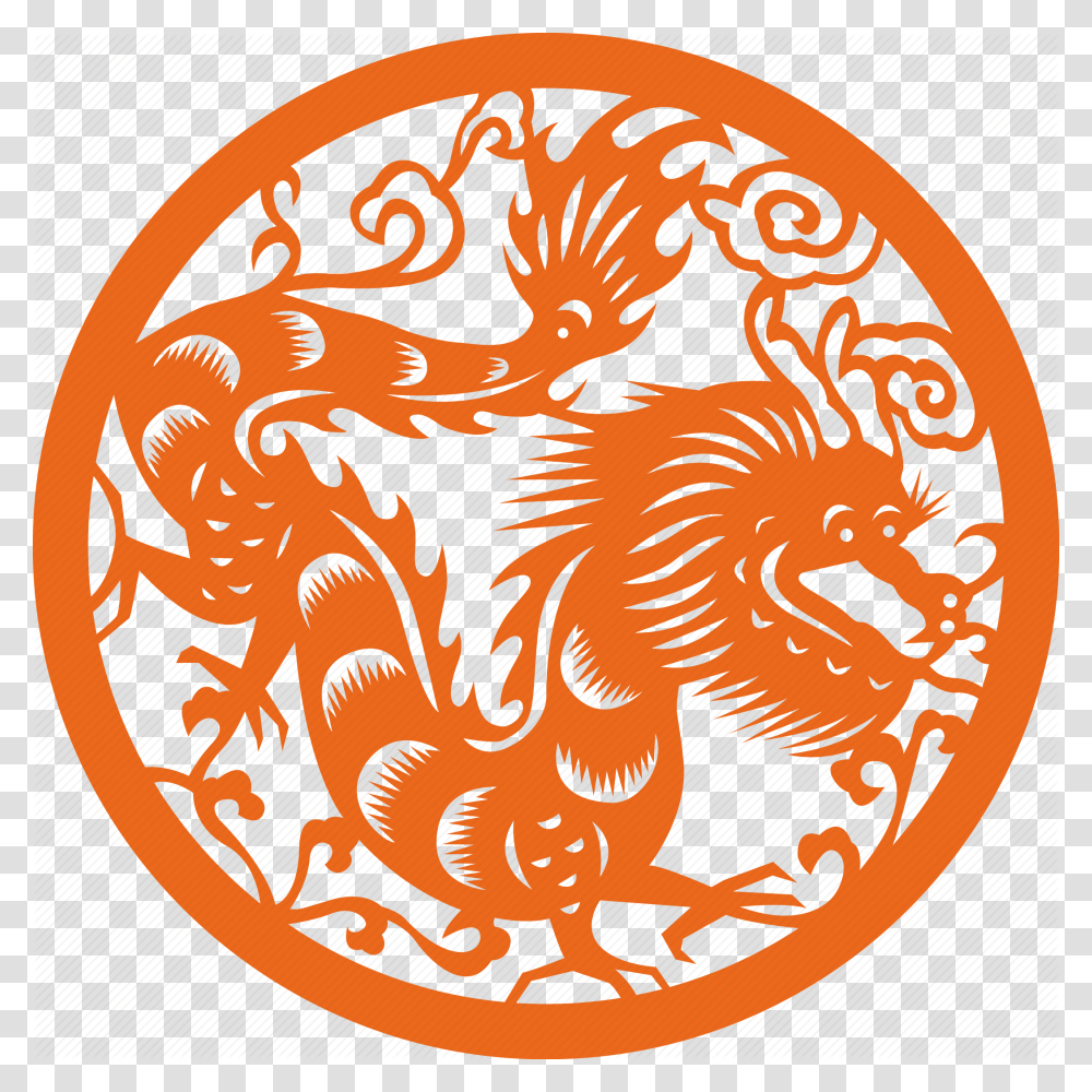 Chinese Dragon Images Chinese Zodiac Sign, Logo, Trademark, Label Transparent Png