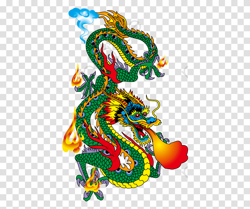 Chinese Dragon Images, Crowd, Parade Transparent Png