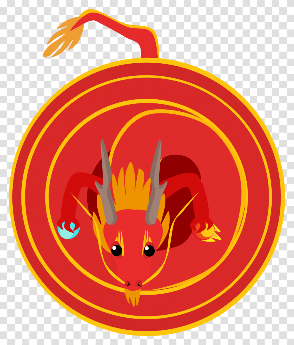 Chinese Dragon Mopeio Illustration, Bowl, Armor, Cupid Transparent Png