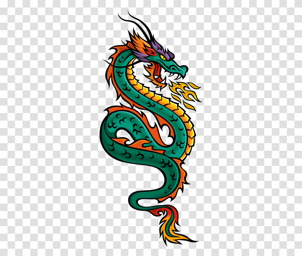 Chinese Dragon Mythology And Legends Chinese Dragon Chinese Dragon Breathing Fire, Poster, Advertisement,  Transparent Png