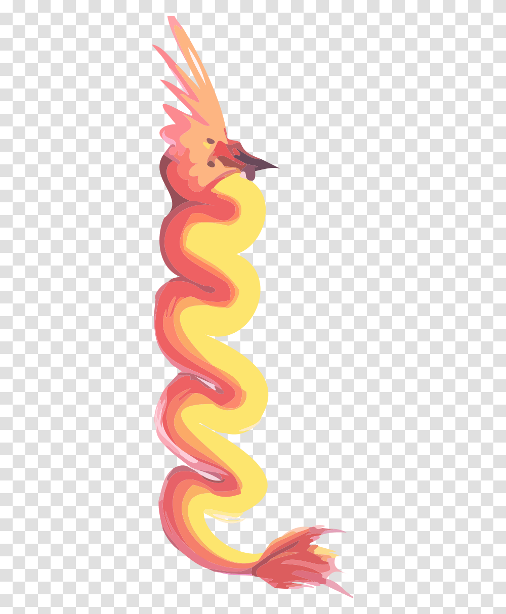 Chinese Dragon, Number, Ear Transparent Png