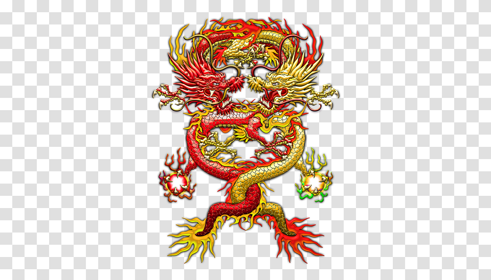 Chinese Dragon Transparent Png