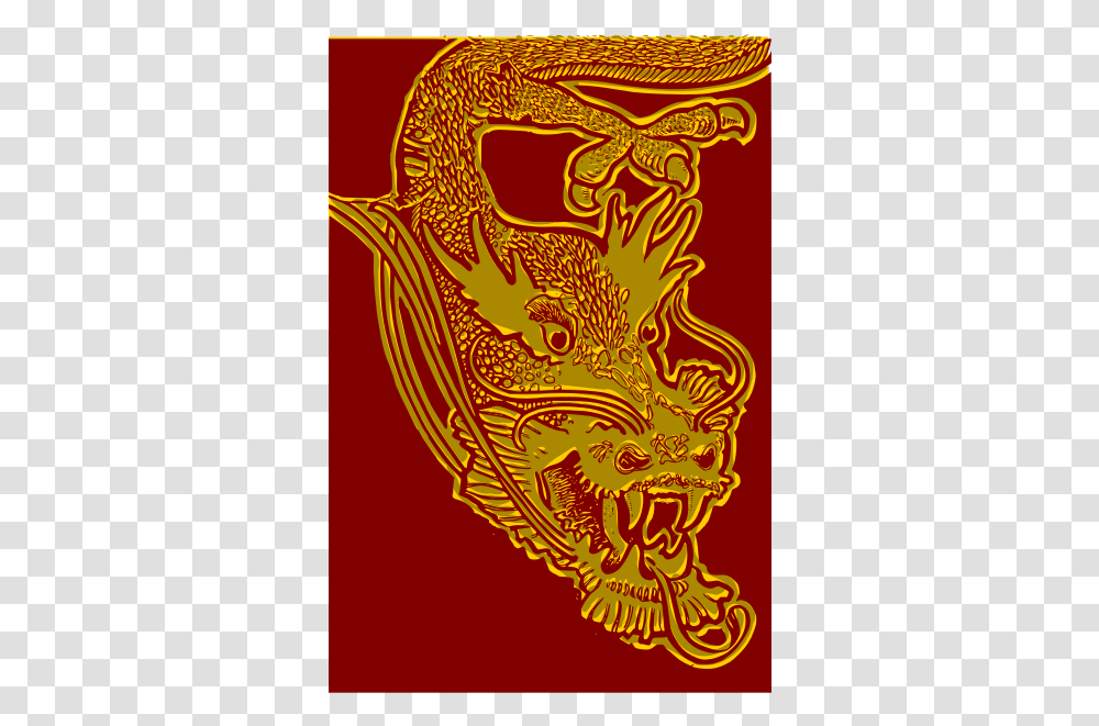 Chinese Dragon Transparent Png