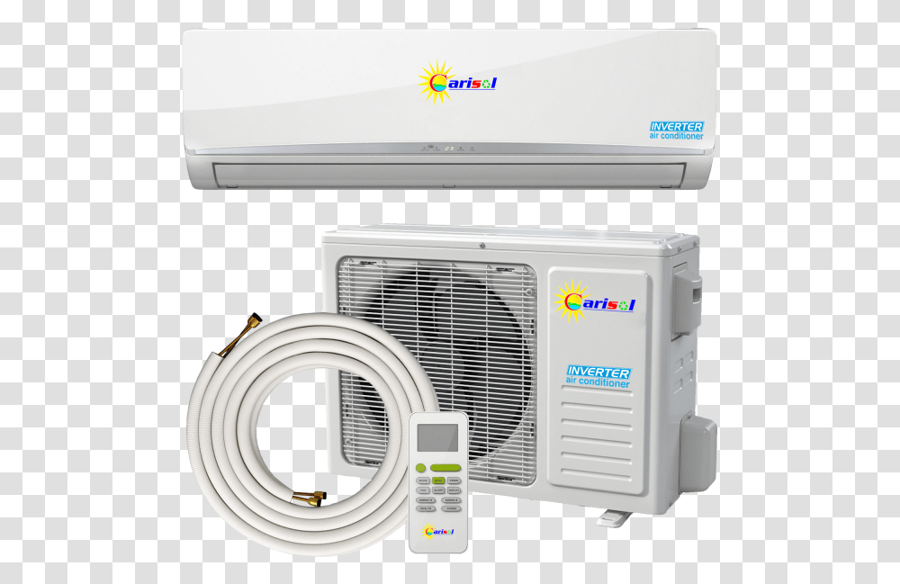Chinese Ductless Air Conditioner, Appliance Transparent Png