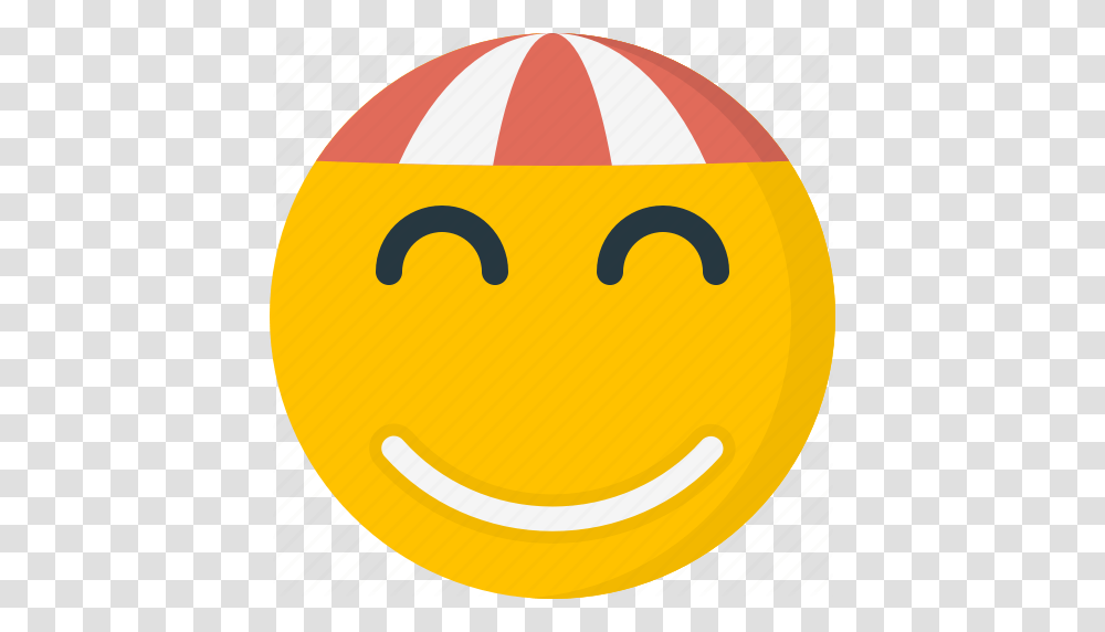 Chinese Emoji Emoticon Happy Illustration Smile Smiling Icon, Number, Label Transparent Png