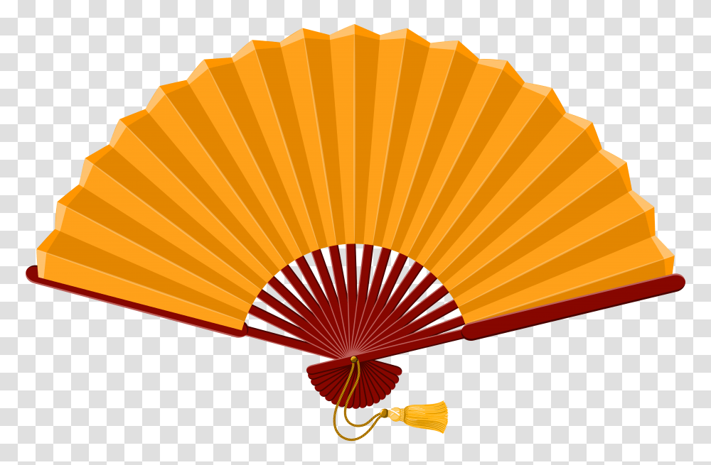 Chinese Fan Clip Art, Logo, Trademark, Leaf Transparent Png