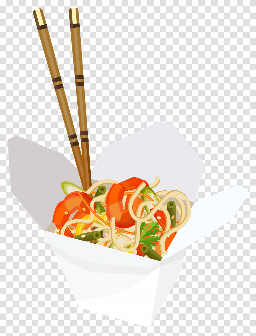 Chinese Fast Food Clip Art Image Chinese Cuisine, Shovel, Tool Transparent Png
