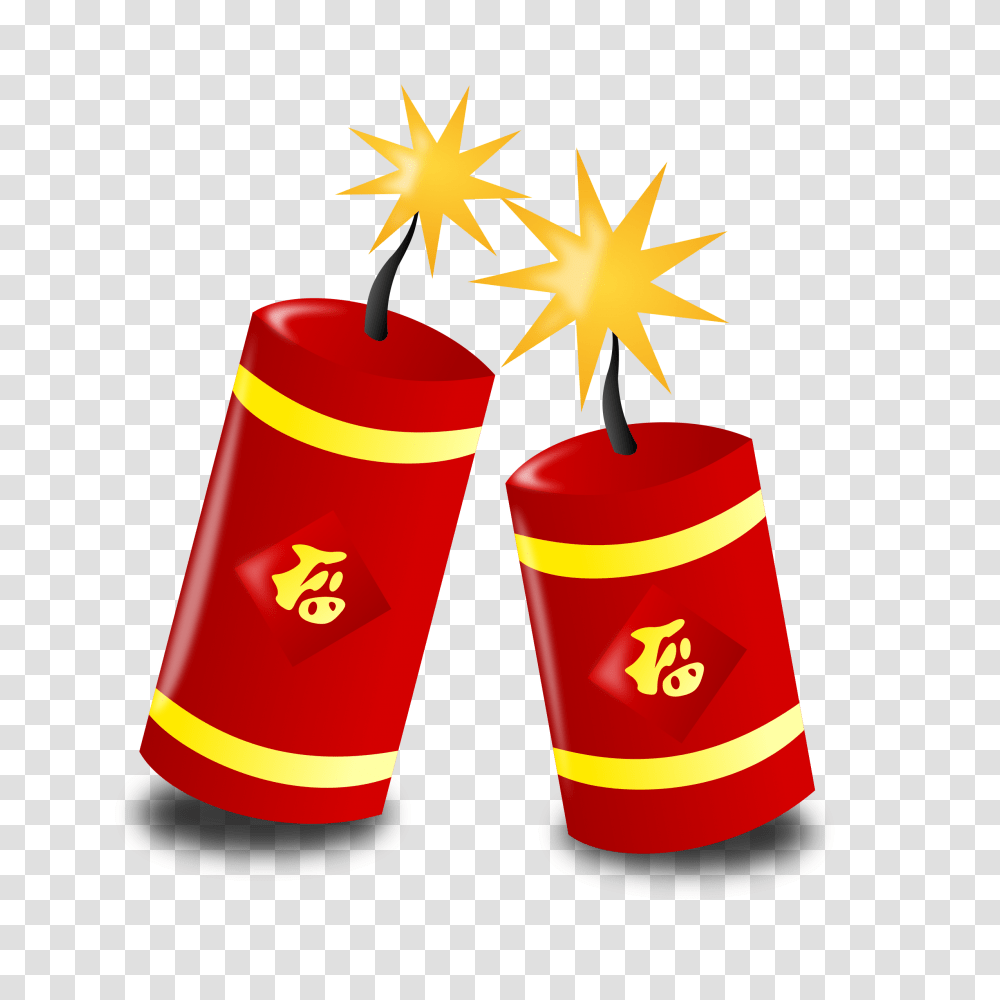 Chinese Fireworks 4 Image Clipart Chinese New Year, Weapon, Weaponry, Bomb, Dynamite Transparent Png