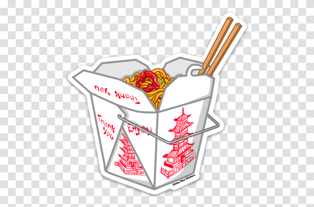 Chinese Food, Bowl Transparent Png