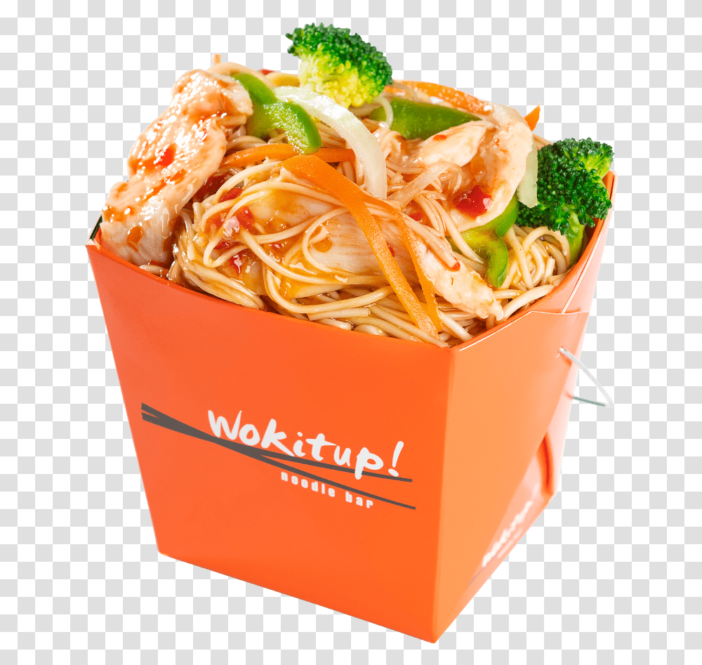 Chinese Food Box, Noodle, Pasta, Spaghetti, Plant Transparent Png