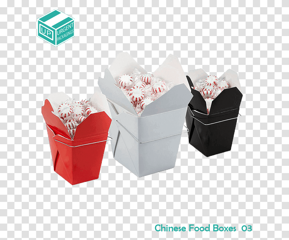 Chinese Food Clipart Chinese Take Out Box Gift, Paper Transparent Png