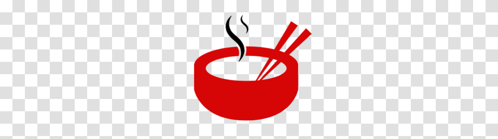 Chinese Food Clipart Group With Items, Bowl, Ashtray Transparent Png