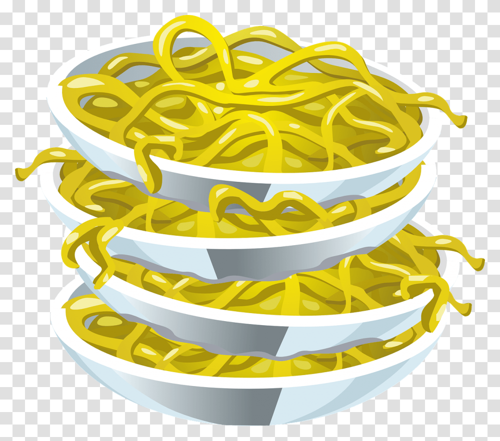 Chinese Food Clipart Noodles Clipart Background, Birthday Cake, Dessert, Pasta, Bowl Transparent Png